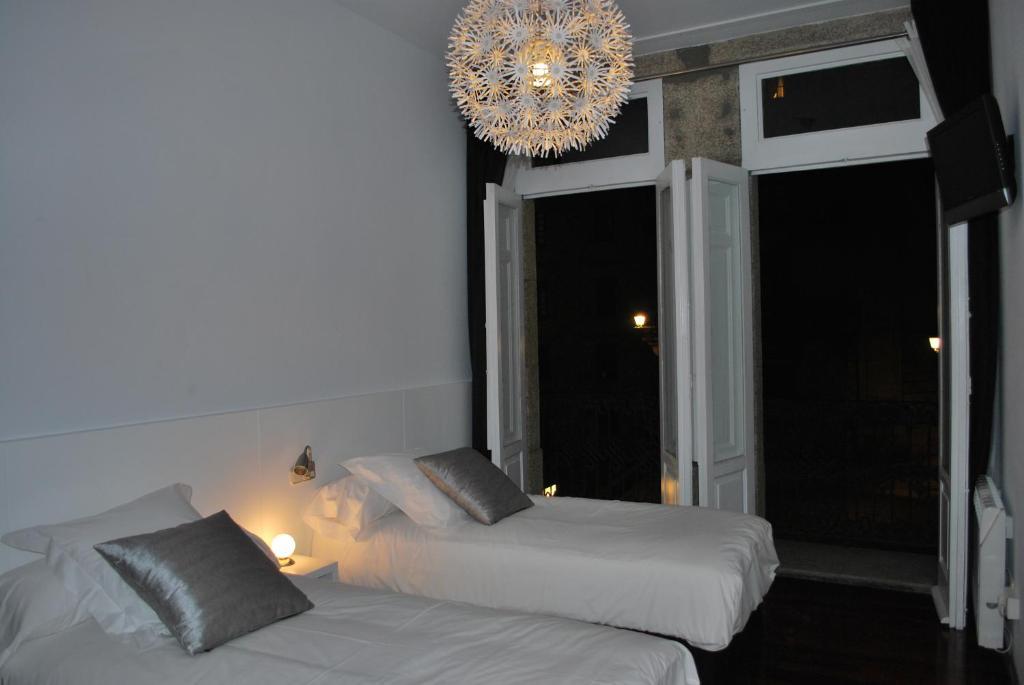 Pension Acibeche Santiago de Compostela Room photo